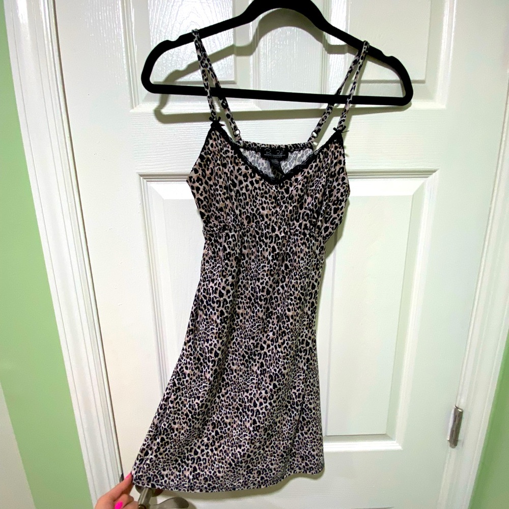 2 piece nightgown